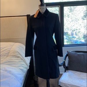FENDI WOOL COAT (NWT!)
